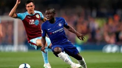 Chelsea 2 - 2 Burnley