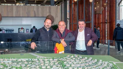 Galatasaray Riva'da moral depoladı