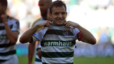 Bursaspor'da Batalla'nın verilerine yaklaşılamadı