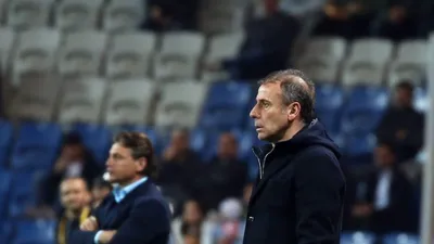 Abdullah Avcı'dan Fenerbahçe açıklaması: Bir kulüpte çalışırken kimseyle görüşmem