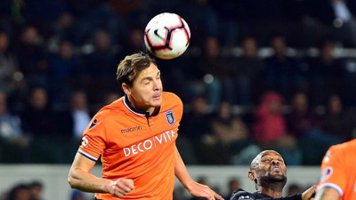 Başakşehir'de Alexandru Epureanu yoksa sorun var