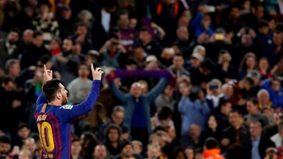 İspanya La Liga'da şampiyon Barcelona