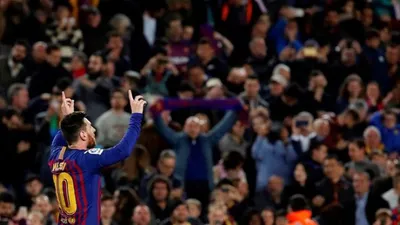İspanya La Liga'da şampiyon Barcelona