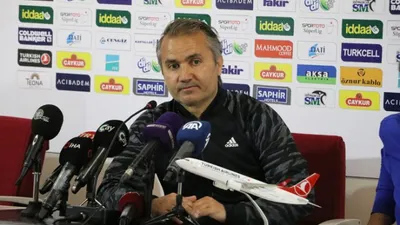 Ersel Uzğur: 1 puan aldığımız için memnunuz