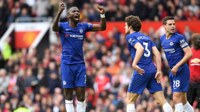 Chelsea'de Antonio Rüdiger sezonu kapattı