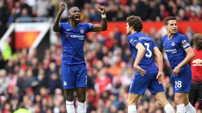 Chelsea'de Antonio Rüdiger sezonu kapattı