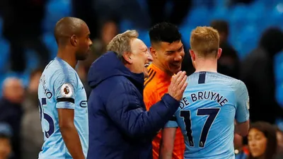 Manchester City'den peş peşe 8. galibiyet