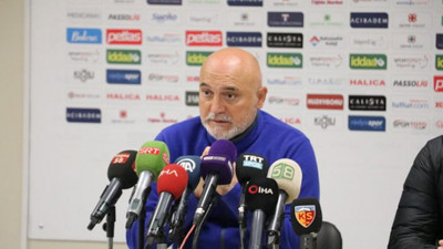 Hikmet Karaman: Deplasmanda önemli bir 3 puan aldık
