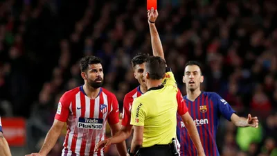 Diego Costa'nın hakeme küfürden 12 maç ceza alabileceği iddia edildi