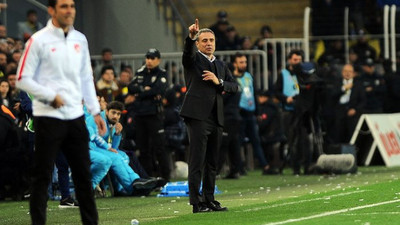 Ersun Yanal'dan Fenerbahçe iddiası