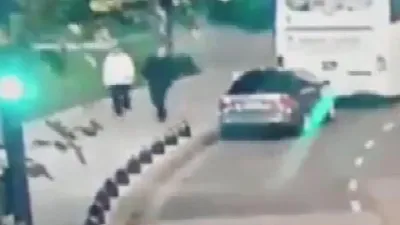 Milletvekiline silahlı saldırı kamerada
