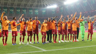 Galatasaray Süper Lig'de şampiyon olursa kasasını dolduracak