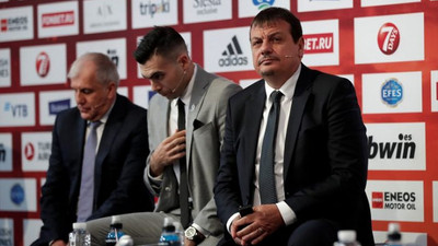 Ergin Ataman: O kupa Türkiye'ye gelecek