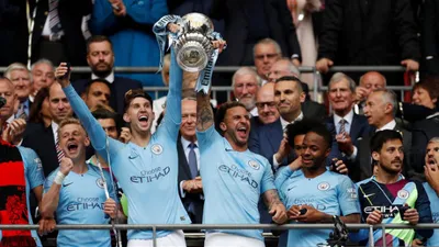 Manchester City 6 - 0 Watford