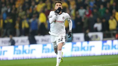 Adem Ljajic: Beşiktaş'ta kalmak istiyorum