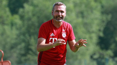 Stuttgart'ın yeni teknik direktörü Tim Walter olacak
