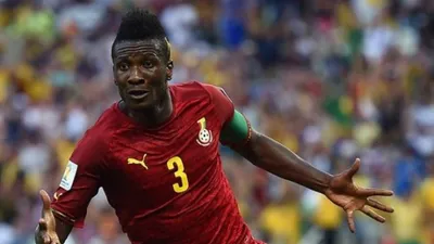 Asamoah Gyan, Gana Milli Takımı'nı bıraktı