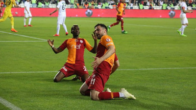 Sinan Gümüş'ün Atalanta'ya transfer olacağı iddia edildi