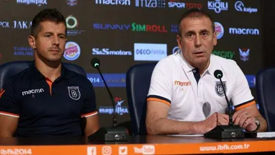 Resmi açıklama! Abdullah Avcı ve Emre Belözoğlu...