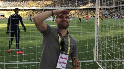 Valbuena, Fenerbahçe taraftarına veda ettti