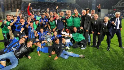 Atalanta, 112 yıllık tarihinde ilk kez Şampiyonlar Ligi'ne katıldı!