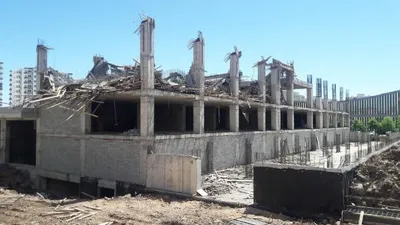 Diyarbakır'da inşaatta göçük: Yaralılar var !