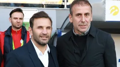 Avcı ve Buruk imzayı atıyor! Menajeri açıkladı...