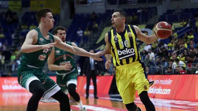Fenerbahçe Beko 70 - 78 Banvit
