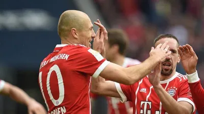 Bayern Münih'te Robben-Ribery dönemi bitiyor