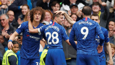 Chelsea 3 - 0 Watford (Premier Lig)