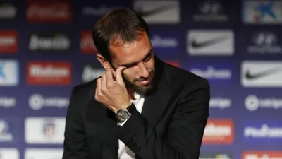 Diego Godin Inter ile anlaştığını ve sezon sonu Atletico Madrid'den ayrılacağını açıkladı