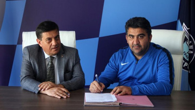 Adana Demirspor, Ümit Özat ile sözleşme uzattı