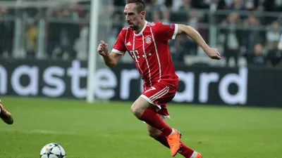 Franck Ribery'den flaş transfer açıklaması!