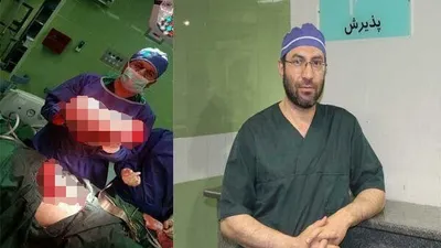 Karnından 30 kilogramlık kitle çıktı