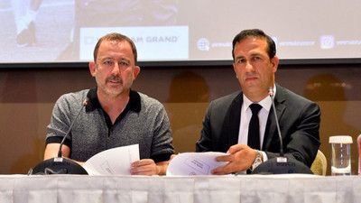 Sergen Yalçın: Amacımız UEFA şampiyonu olmak değil ama...