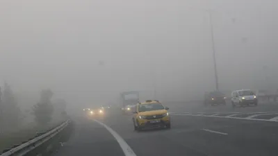 İstanbullular güne sisle uyandı