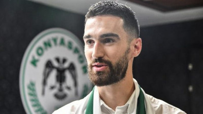 Riad Bajic, Konyaspor'a geri döndü