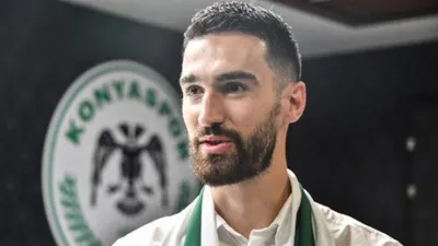 Riad Bajic, Konyaspor'a geri döndü