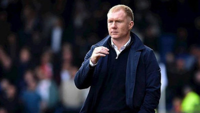 Manchester United'ın efsane ismi Paul Scholes hakkında flaş karar