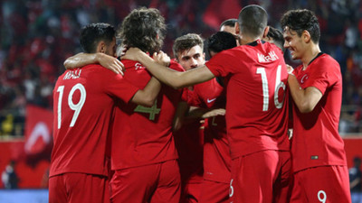 Türkiye 2 - 0 Özbekistan