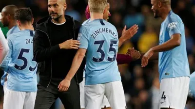 Zinchenko 2024'e kadar Manchester City'de
