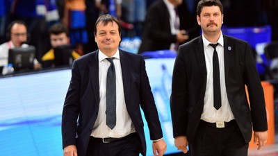 Ergin Ataman'ın 4. lig şampiyonluğu