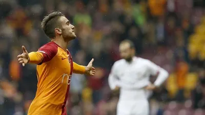 Lazio, Yunus Akgün için İstanbul'a geliyor!