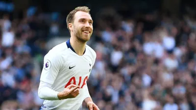 Christian Eriksen Tottenham'dan ayrılmak istediğini açıkladı!