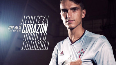 Barcelona, Denis Suarez'i Celta Vigo'ya sattı