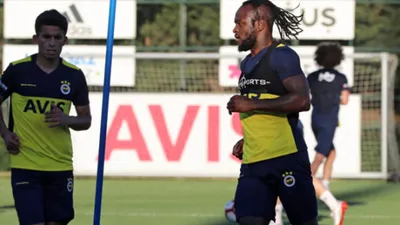Fenerbahçe top başı yaptı