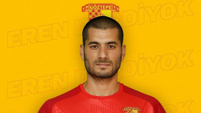 Eren Derdiyok resmen Göztepe'de