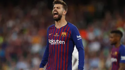 Pique'nin vergi kaçırma cezası onandı