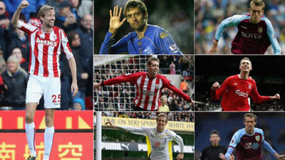 Peter Crouch futbolu bıraktı