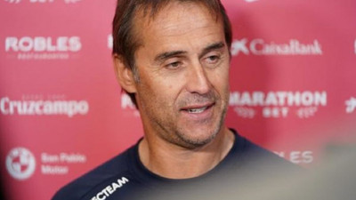 Julen Lopetegui'den Fernando yorumu